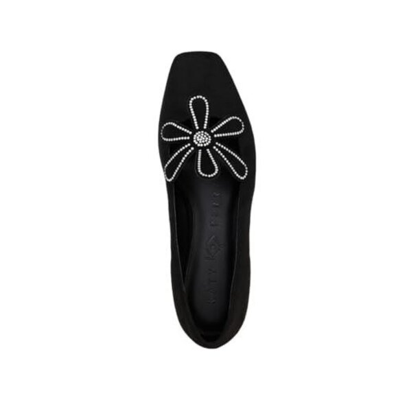 Katy Perry Women's Evie Daisy Ballet Flats - Black - Picture 4 of 4